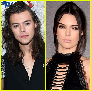 Kendall Jenner & Harry Styles Spotted Shopping Together (Report)