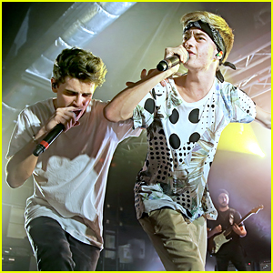 Jack & Jack Party It Up in Liverpool