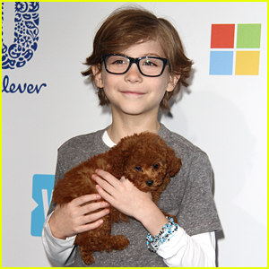 Jacob Tremblay Names New Puppy Rey After 'Star Wars: The Force Awakens' Character