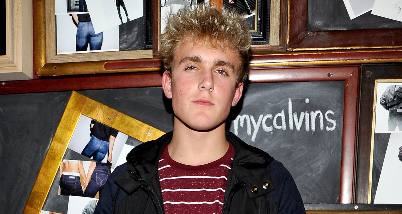 Jake Paul Dishes On His New Disney Channel Role in (JJJ