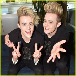 Jedward Fires Back at Louis Walsh After He Calls Them 'Embarrassing'