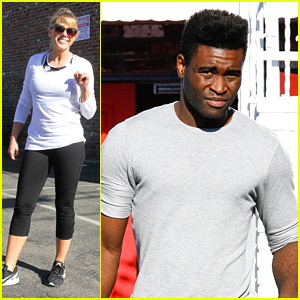 Jodie Sweetin & Keo Motsepe Are Honoring 'Growth' With Foxtrot for 'DWTS'