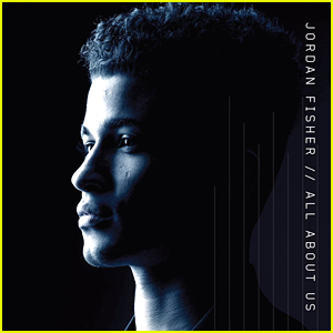 Jordan Fisher Debuts New Single 'All About Us' - Listen Now!