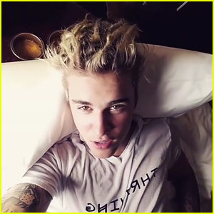 Justin Bieber Responds to Criticism of His Dreads