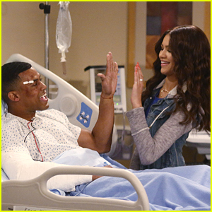 Who's Being Darien's Accident On 'K.C. Undercover'? Watch a Sneak Peek Now!