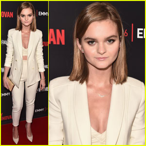Kerris Dorsey is a Stunner at the 'Ray Donovan' Screening & Panel