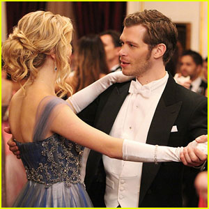 Is There Hope for Klaus & Caroline on 'The Originals' or 'Vampire Diaries'?