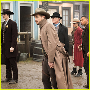The 'Legends of Tomorrow' Hide Out In The Wild West