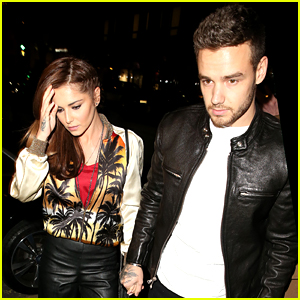 Liam Payne Steps Out for Date Night with Cheryl Fernandez-Versini!