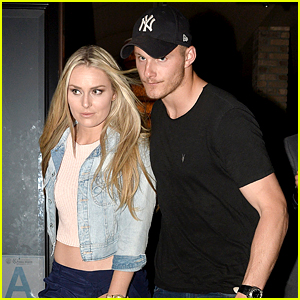 Alexander Ludwig Sparks Dating Rumors with Skier Lindsey Vonn!