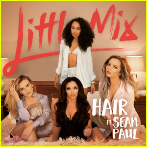 Little Mix Announces 'Hair' as Next Single!