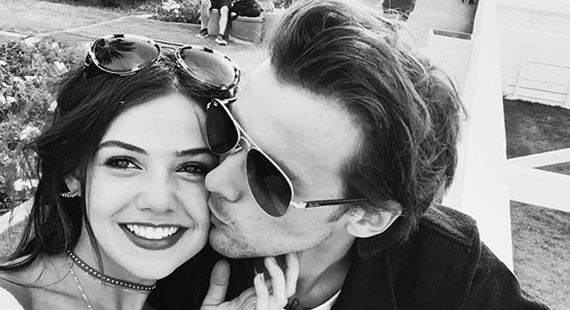 Louis ❤️  Louis tomlinson, Danielle campbell, Louis