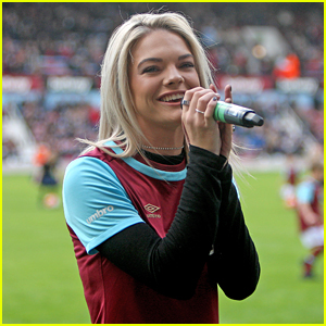 Louisa Johnson Registers First Post-X Factor Song