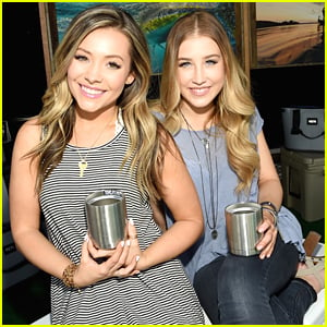 Maddie & Tae Talk About Being Women In Country Music Today Ahead of the ACM Awards