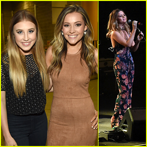 Maddie & Tae Team Up With Bloomingdales For AQUA Fashion Collection