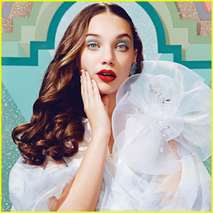 Maddie Ziegler Loves Experimenting With Makeup