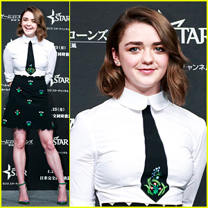 Maisie Williams Says President Obama Got to Watch 'Game of Thrones' Early