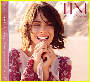 Martina Stoessel Drops Debut Album 'Tini' - Listen Here!