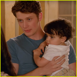 Michael Is On Step-Daddy Duty On 'Jane The Virgin' Tonight