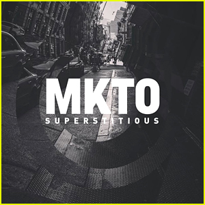MKTO Tease New Single 'Superstitious'