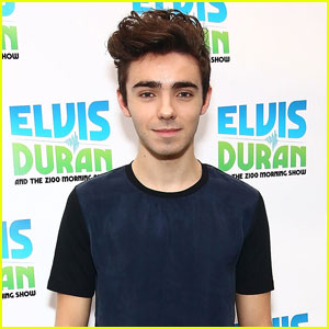 Nathan Sykes Covers Shawn Mendes' Hit 'Stitches' - Watch Now!