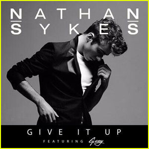 Nathan Sykes Drops New Single 'Give It Up' (feat. G-Eazy) - Listen Here!