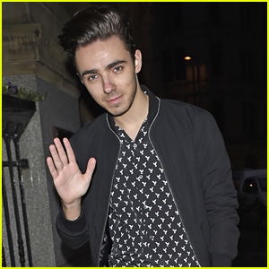 Nathan Sykes Is Happy To Have 'Give It Up's Sound on His Album