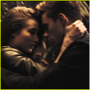 Nathan Sykes Drops Steamy 'Give It Up' Music Video - Watch Here!