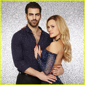 Nyle DiMarco & Peta Murgatroyd Quickstep To 'The Mask' on DWTS' Famous Dances Night