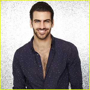 Nyle DiMarco Waltzes With Sharna Burgess For DWTS Switch-Up Week (Video)