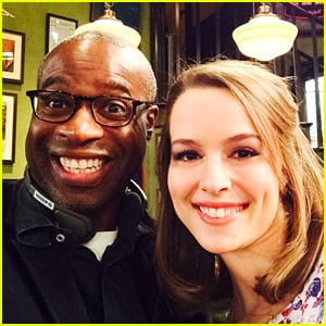 'Suite Life' Alum Phill Lewis Can't Stop Lip Syncing Bridgit Mendler Songs