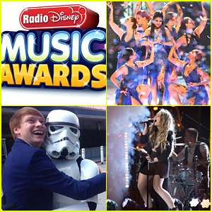 Radio Disney Music Awards 2016 - Remember These Moments From Last Year's Show!
