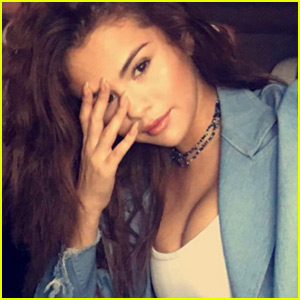 Selena Gomez Shares New Music on Her Snapchat