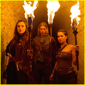 'The Shannara Chronicles' Renewed For Second Season at MTV