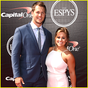 Shawn Johnson Marries Oakland Raiders' Andrew East in Nashville