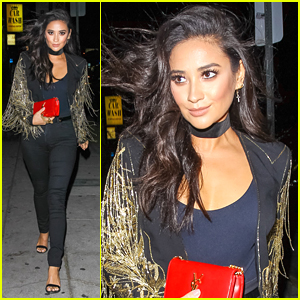 Shay Mitchell To Co-Host 'Live!' in NYC Later This Month