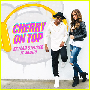 Skylar Stecker & Silento Team Up For RDMA 2016 Official Song 'Cherry On Top' - Listen Here!