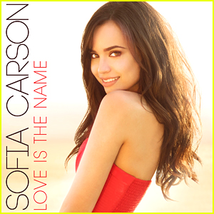Sofia Carson Drops Debut Single 'Love Is The Name' - Full Audio & Lyrics!