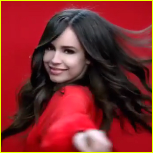 Sofia Carson Teases 'Love Is The Name' Video on Instagram