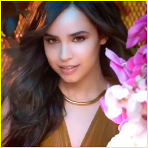 Sofia Carson Gives Fans One More 'Love Is The Name' Video Teaser Ahead of Premiere