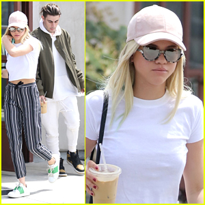 Sofia Richie Reveals 'Ballerina Girl' Is Her Favorite Song From Dad Lionel