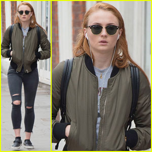 Sophie Turner's Says You've Been Saying 'Sansa' Wrong All These Years