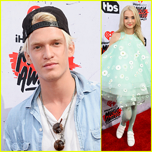 Cody Simpson Reveals He Chipped His Tooth Before iHeartRadio Music Awards 2016