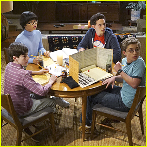 Adam Brings Dungeons & Dragons Into A Basketball Game on 'The Goldbergs' Tonight