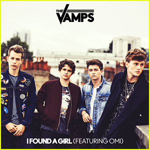 The Vamps Drop 'I Found A Girl' Video With OMI - Watch Now!