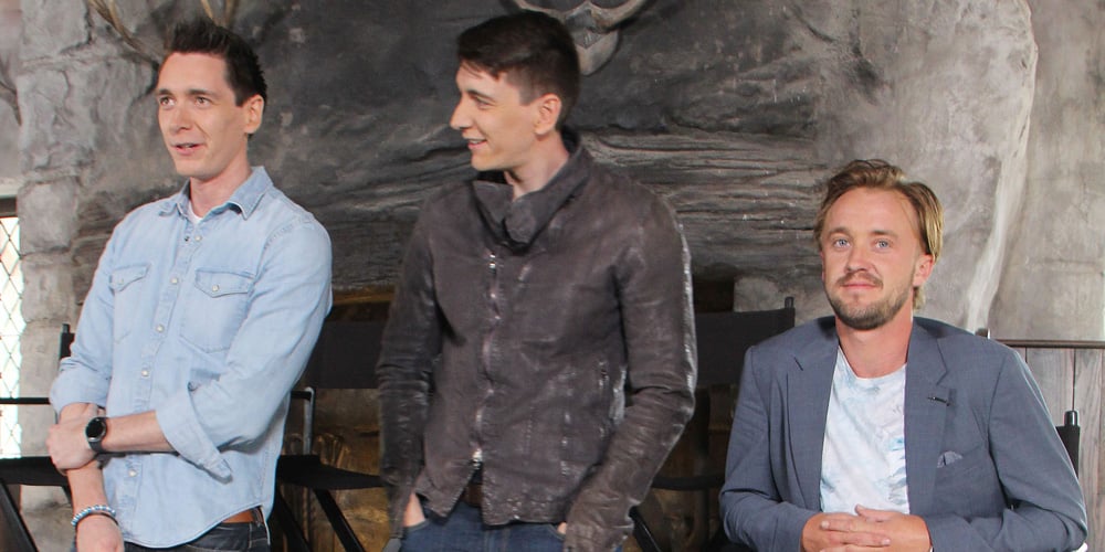 Tom Felton & Evanna Lynch Pick Out ‘Harry Potter’ Spin-Offs They Want To See