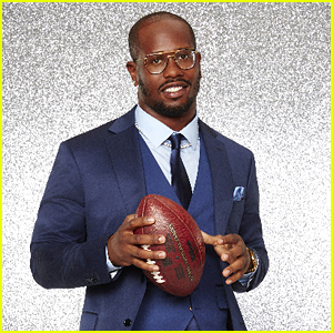 Von Miller & Lindsay Arnold Jump & Jive on DWTS Switch-Up Week (Video)