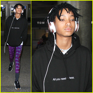 Willow Smith Opens Up About 'Creating Herself' Instead of Finding Herself