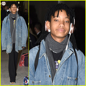 Willow Smith Speaks With MIT Professors About Science & Logic