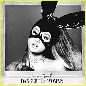 Listen to Ariana Grande's New Album 'Dangerous Woman' - Full Stream!